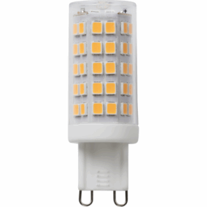 Knightsbridge 230V 4W G9 LED Dimmable Lamp - 2700K