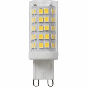 Knightsbridge 230V 4W G9 LED Dimmable Lamp - 4000K