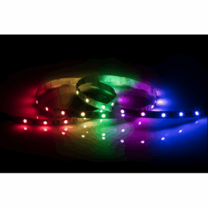 Knightsbridge 24V IP20/IP67 LED Strip RGB