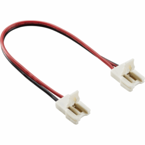 Knightsbridge 12V / 24V LED Flex Strip to Strip 150mm Connector - Single Colour