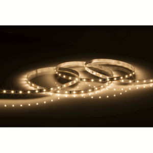 Knightsbridge 12V IP20 LED Strip Warm White 3000K (5 metres)
