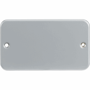 Knightsbridge Metal Clad 2G Blanking Plate