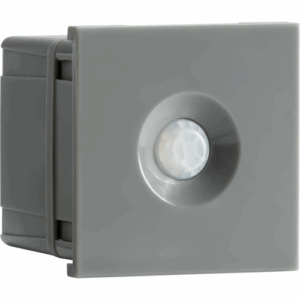 Knightsbridge 120° PIR Sensor Module 50 x 50mm - Grey