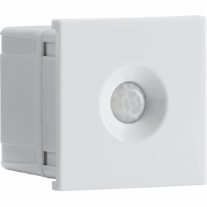 Knightsbridge 120° PIR Sensor Module 50 x 50mm - White