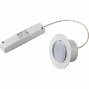 Knightsbridge 230V Recess Mount HF Motion Sensor