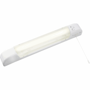 Knightsbridge 6W LED Shaver Light with Dual Voltage Socket