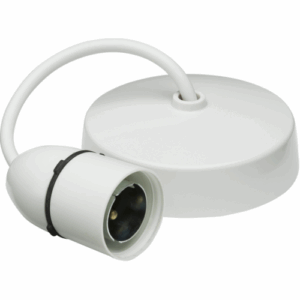 Knightsbridge 6" T2 BC Pendant Set - 3-Plate