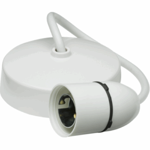 Knightsbridge 9" T2 BC Pendant Set - 3-Plate