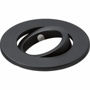 Knightsbridge Tilt Bezel for SpektroLED Matt Black