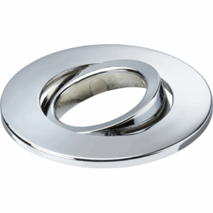 Knightsbridge Tilt Bezel for SpektroLED Polished Chrome