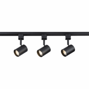 Knightsbridge TRKSP8 1 Metre Tracklight Kit - Black