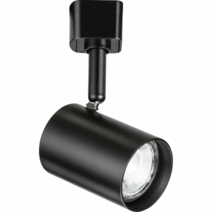 Knightsbridge 230V GU10 Track Spotlight - Black