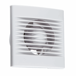 Knightsbridge 100mm/4 inch Extractor Fan with Overrun Timer