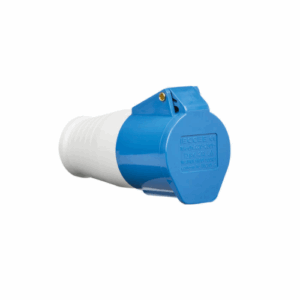 Knightsbridge 240V IP44 32A Connector 2P+E