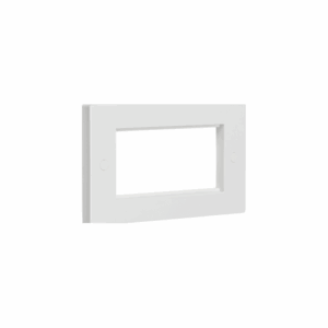 Knightsbridge 4G Modular Faceplate White