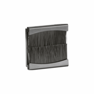 Knightsbridge Brush Module 50 x 50mm - Black