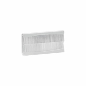 Knightsbridge Brush Module 100 x 50mm - White