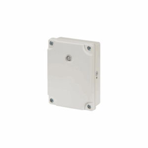 Knightsbridge IP55 Photocell Switch - Wall Mountable (White)