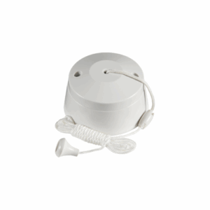 Knightsbridge 10AX 1-way Pull Cord Switch