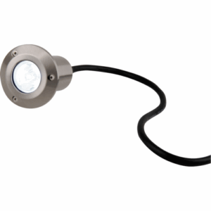 Knightsbridge IP65 1W High Powered Mains Voltage White LED with Built-in Driver