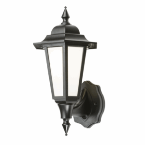 Knightsbridge 230V IP54 8W LED Wall Lantern