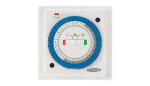 Timeguard 24 Hour Compact General Purpose Timeswitch with Voltage Free Contacts