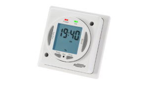 Timeguard 24 Hour/7 Day Compact Electronic Immersion Heater Timeswitch