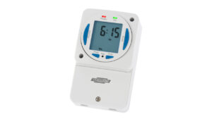 Timeguard 24 Hour Slimline Electronic General Purpose Timeswitch