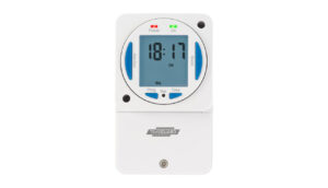 Timeguard 7 Day Slimline Electronic General Purpose Timeswitch