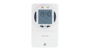 Timeguard 20A 24 Hour/7 Day Compact Digital Heavy Duty Timeswitch