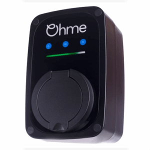 Ohme 7.4kW ePod Home EV Charger Type 2 Black