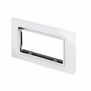 Firstlight Wells 2 Light Plaster Wall Light White