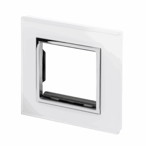 Retrotouch Spare Panel For Crystal Pg Light Switch (White PG)