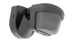 Timeguard PIR & Photocell 2kW Standalone Black