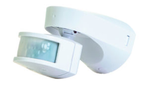 Timeguard PIR Light Controller White