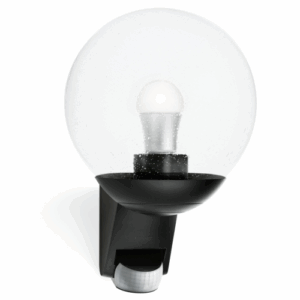 Steinel L 585 S black - Sensor-switched outdoor light
