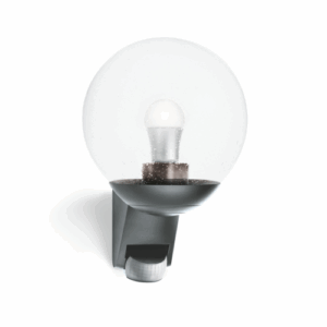 Steinel L 585 S Anthracite - Sensor-switched outdoor light