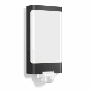 Steinel L 240 S Anthracite - Sensor-switched LED outdoor light