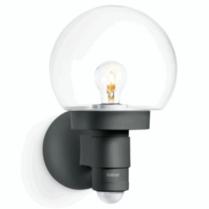 Steinel L 115 S Anthracite - Sensor-switched outdoor light