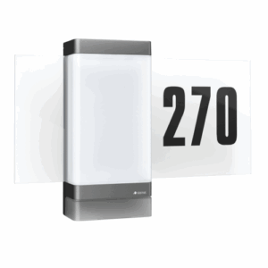 Steinel L 270 Digi Sc With Motion Detector & Bluetooth - Sensor-switched Led Outdoor Light