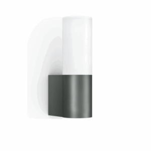 Steinel L 605 M aluminium-ant. - Ourdoor light without sensor
