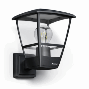 Steinel L 10 Black - Outdoor Light Without Sensor