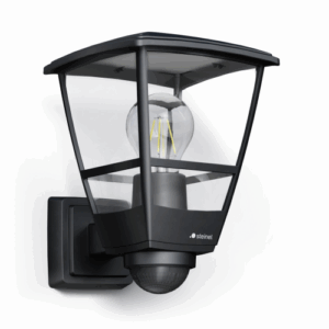Steinel L 10 S Black - Sensor-switched Outdoor Light