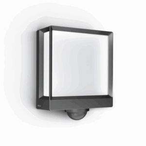 Steinel L 40 Sc With Motion Detector & Bluetooth - Sensor-switched Led Outdoor Light