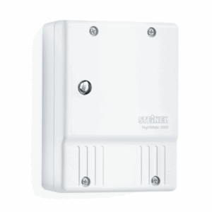 Steinel NightMatic 3000 Vario white - Photo-cell controller