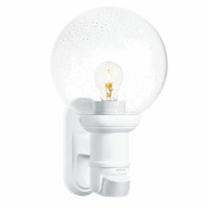 Steinel L 560 S white - Sensor-switched outdoor light