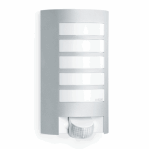 Steinel L 12 Silver - Sensor-switched outdoor light