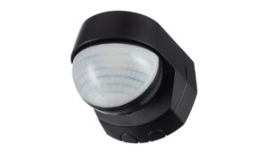 Timeguard Suretime Outdoor PIR Black