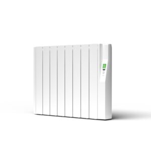Rointe Sygma 1200W Low Consumption Digital Electrical Radiator (White)