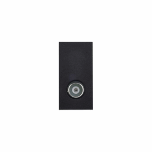 Saxby Electrical Euro Module Tv Module - Matt Black
